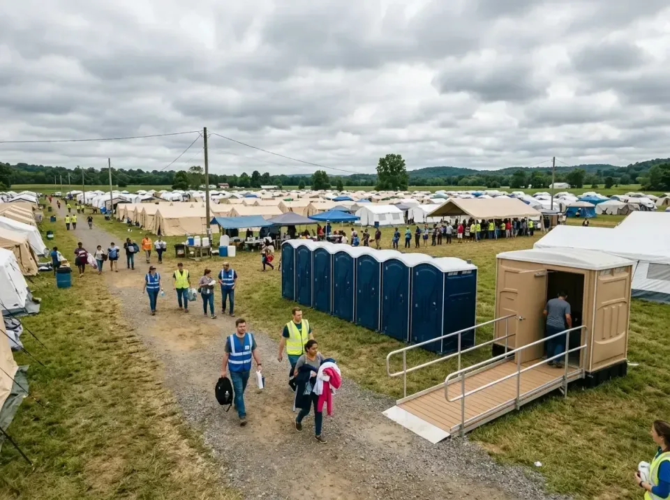 disaster-relief-camp-restrooms-010 — frequently asked questions, Dumpster & Portable Bathrooms Rental in Norristown, PA